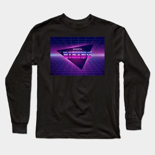 The Biking Long Sleeve T-Shirt